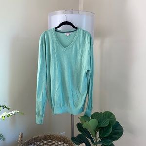 Mint Merona Target Sweater Size Large